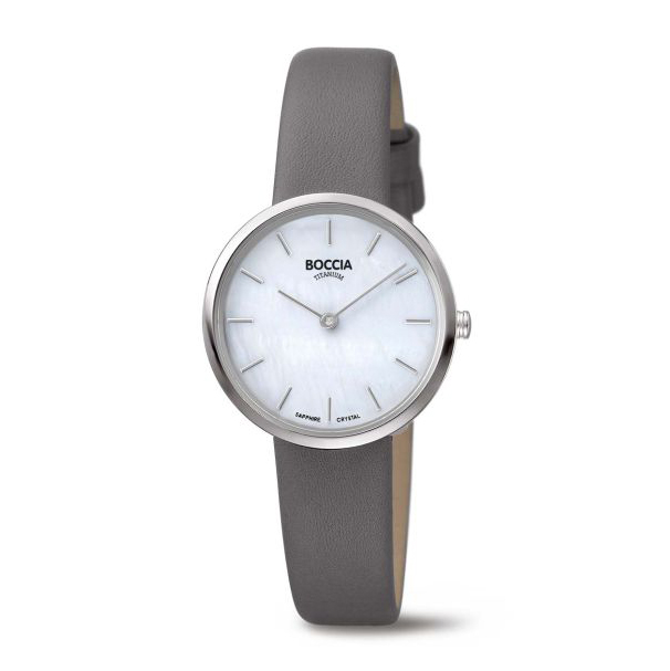 BOCCIA Damenarmbanduhr Titan 3279-07