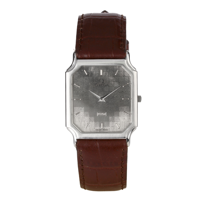 OMEGA Platin 950 Referenz 1378