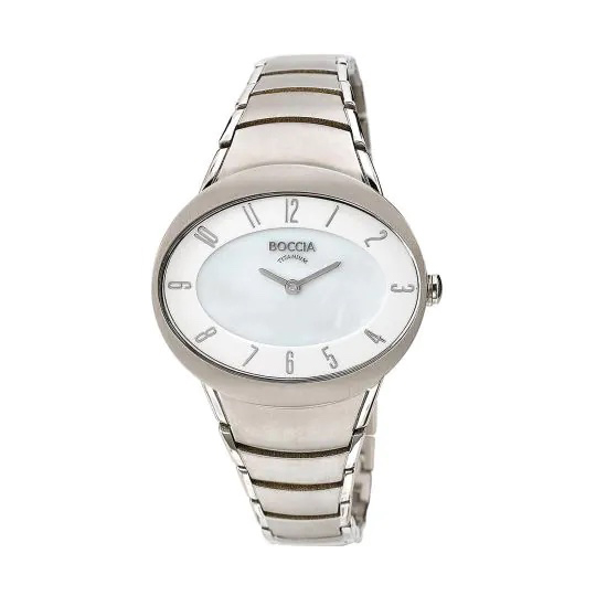 BOCCIA Damenarmbanduhr Titan 3165-10