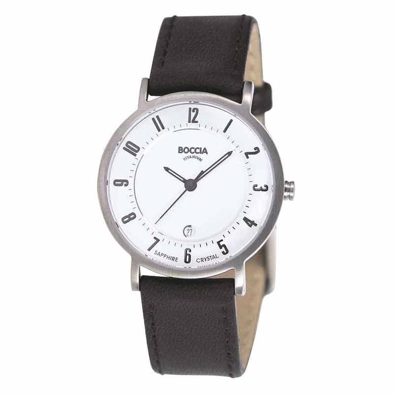 BOCCIA Damenarmbanduhr Titan 3296-01