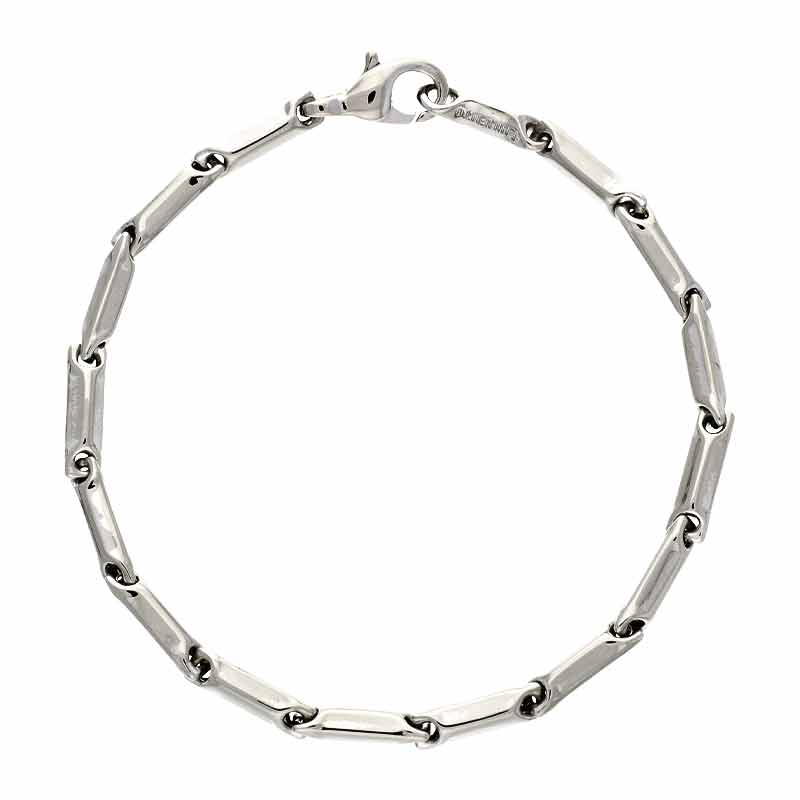 Chimento Armband Weißgold