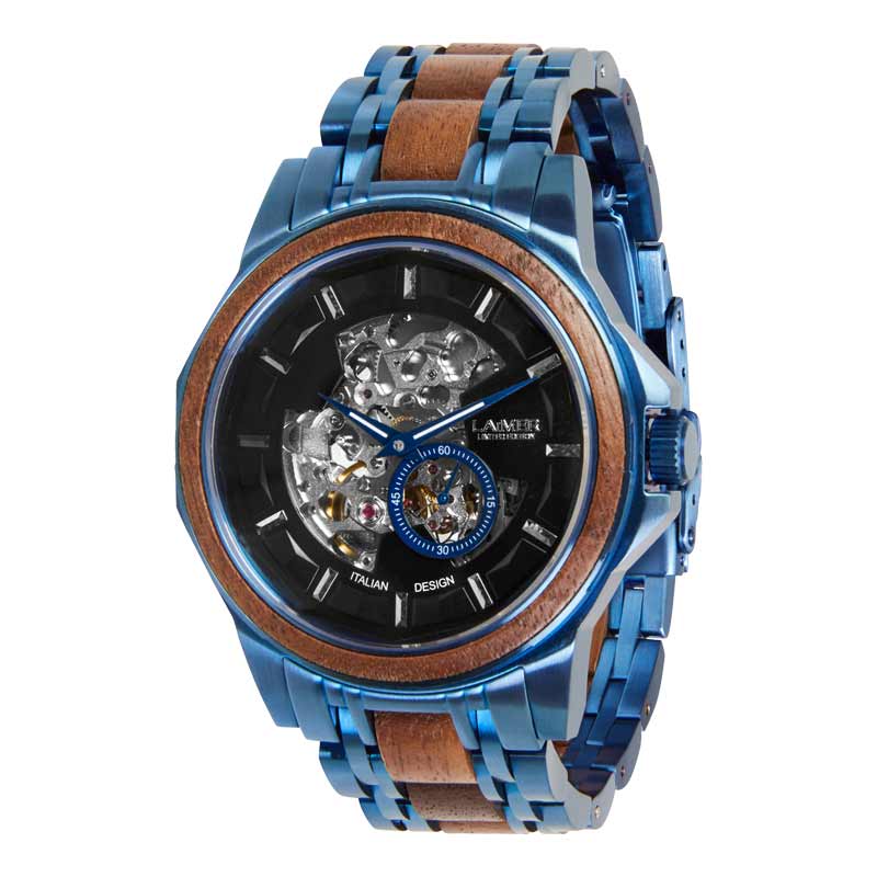 Laimer Herrenarmbanduhr
