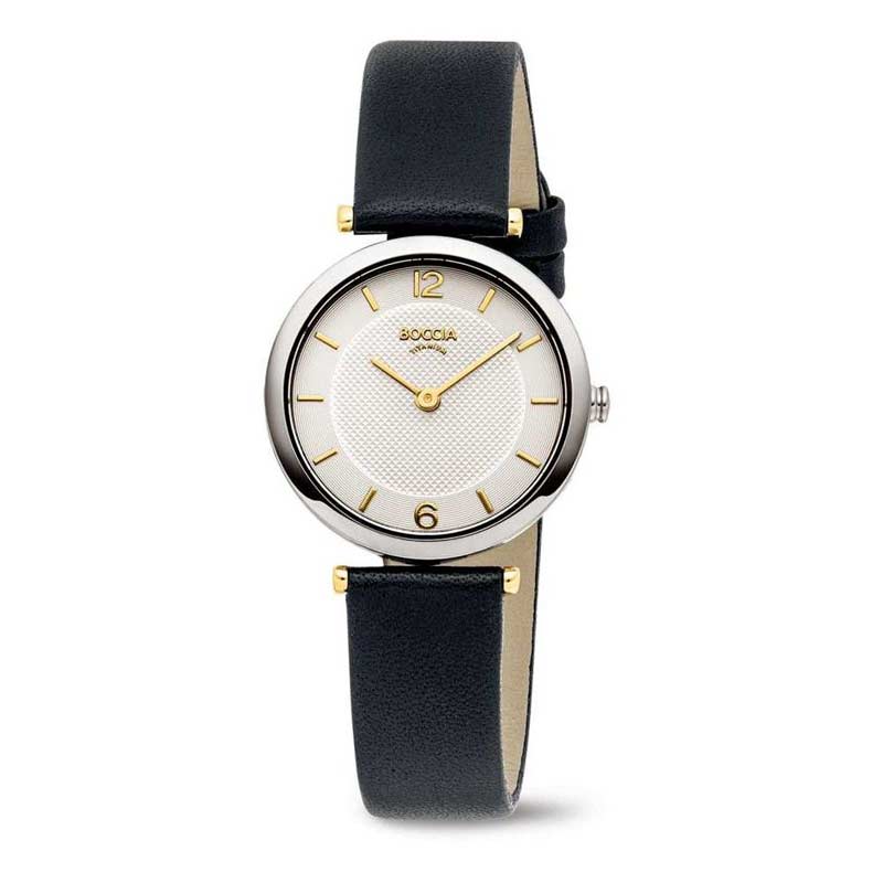 BOCCIA Damenarmbanduhr Titan 3362-01