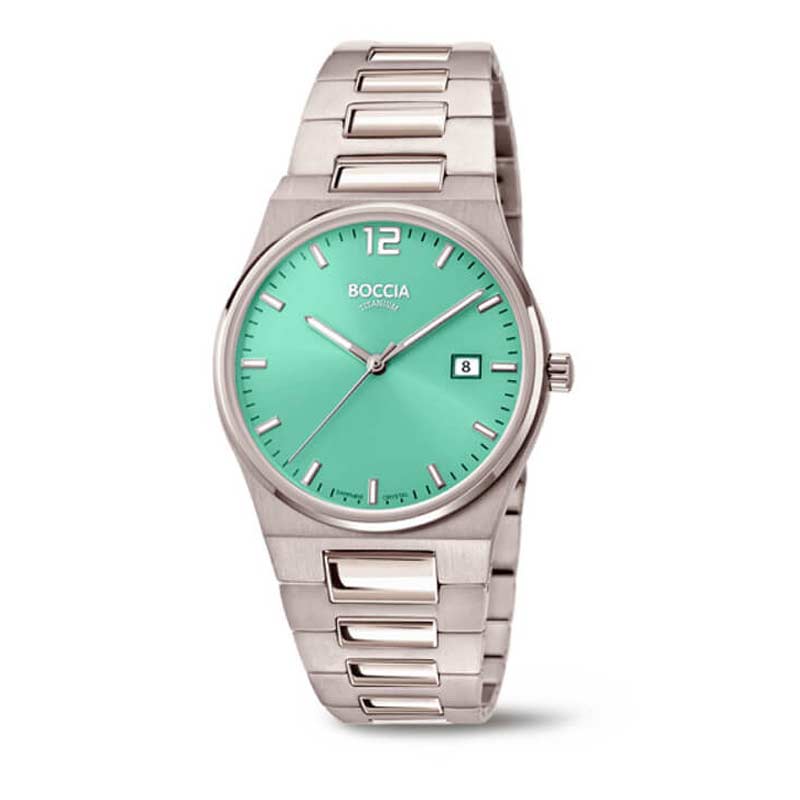 BOCCIA Damenarmbanduhr Titan 3357-02