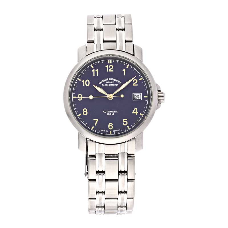 MÜHLE Glashütte Junior I Ref. M1-25-10