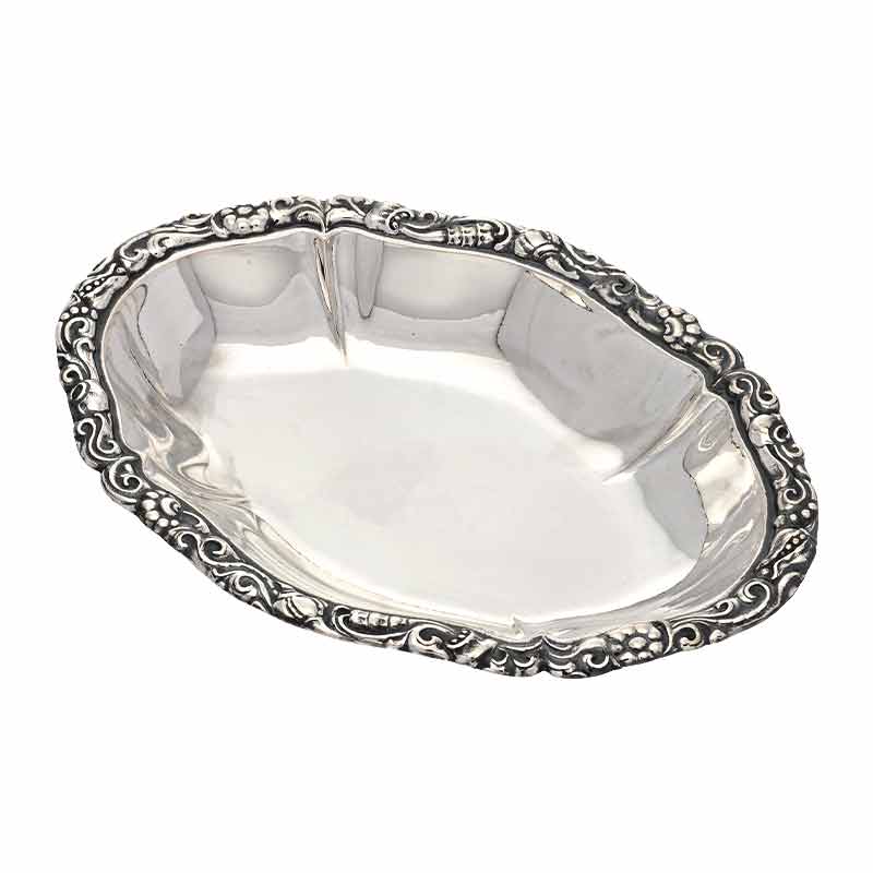 Tafelware Schale Silber