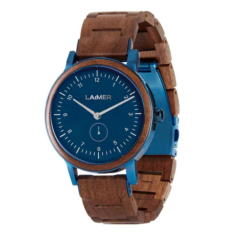 Laimer Herrenarmbanduhr