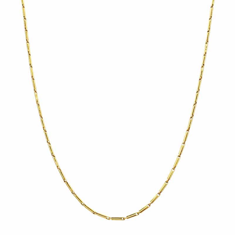 Kette Gelbgold