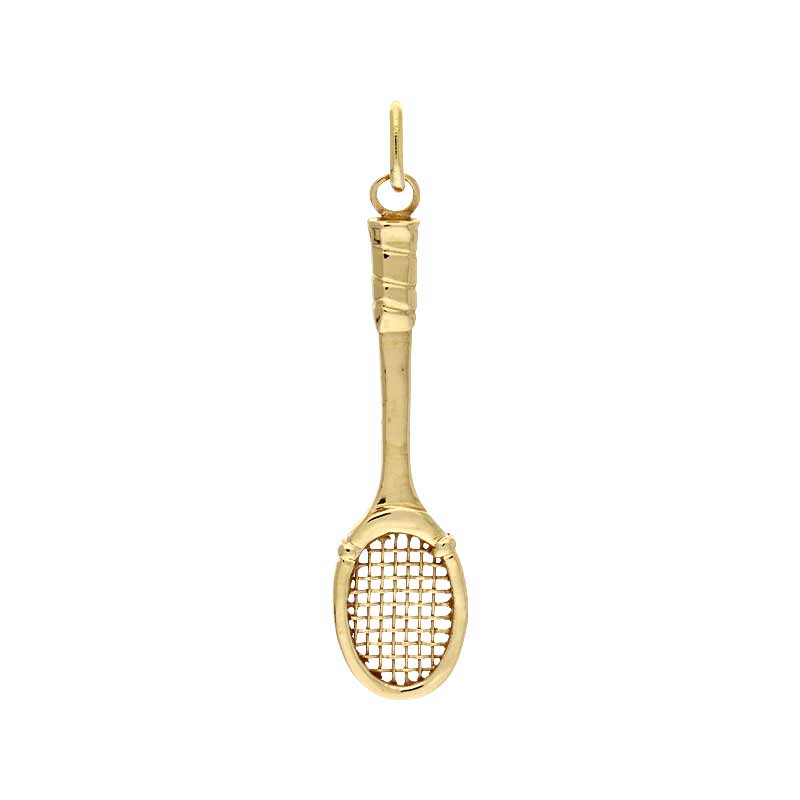 Anhänger Gelbgold