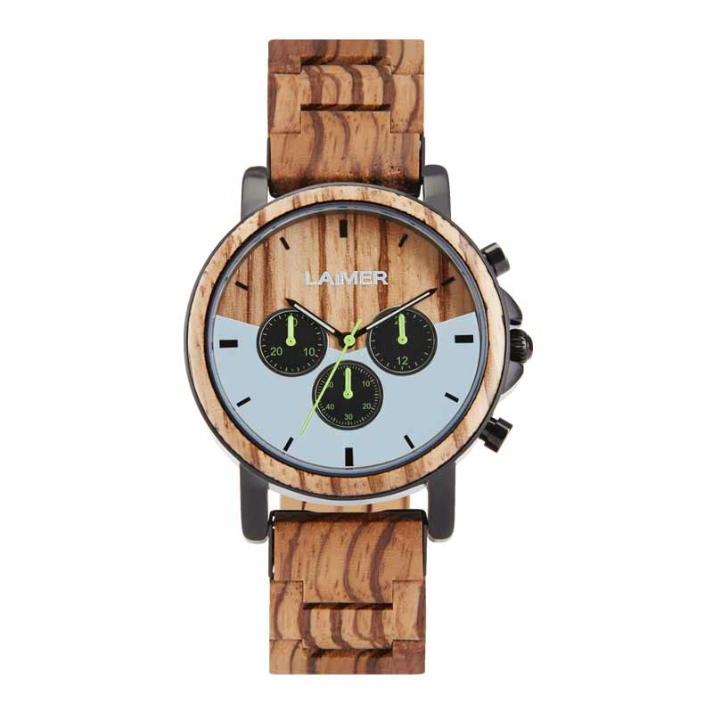 Laimer Herrenarmbanduhr
