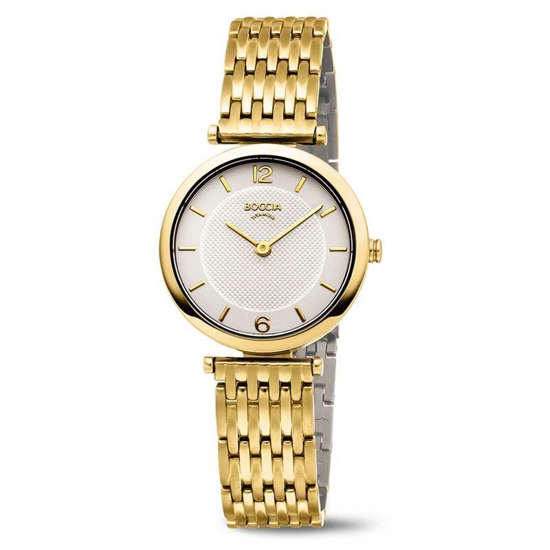 BOCCIA Damenarmbanduhr Titan 3362-04