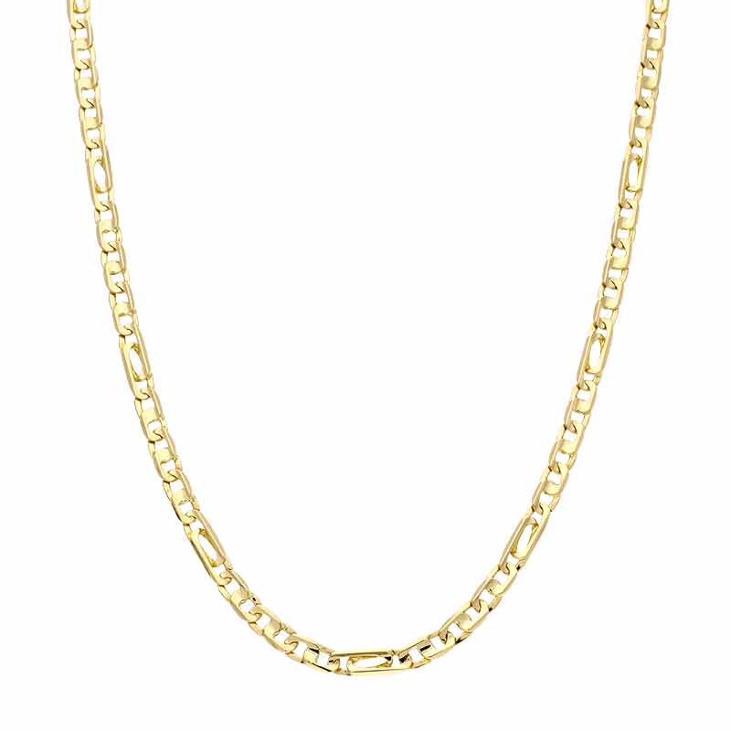 Kette Gelbgold