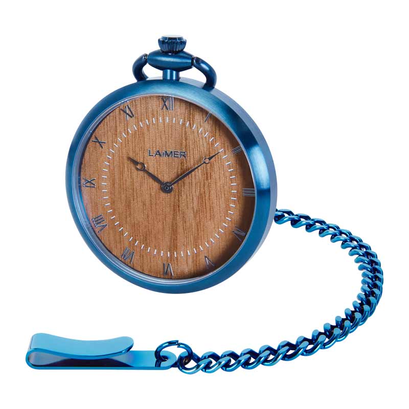 Laimer Herrentaschenuhr