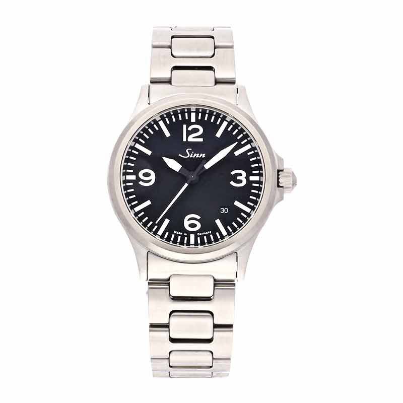 SINN 556 Automatik Sichtboden