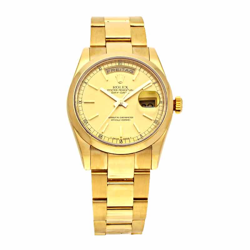 ROLEX Day Date Ref. 118208
