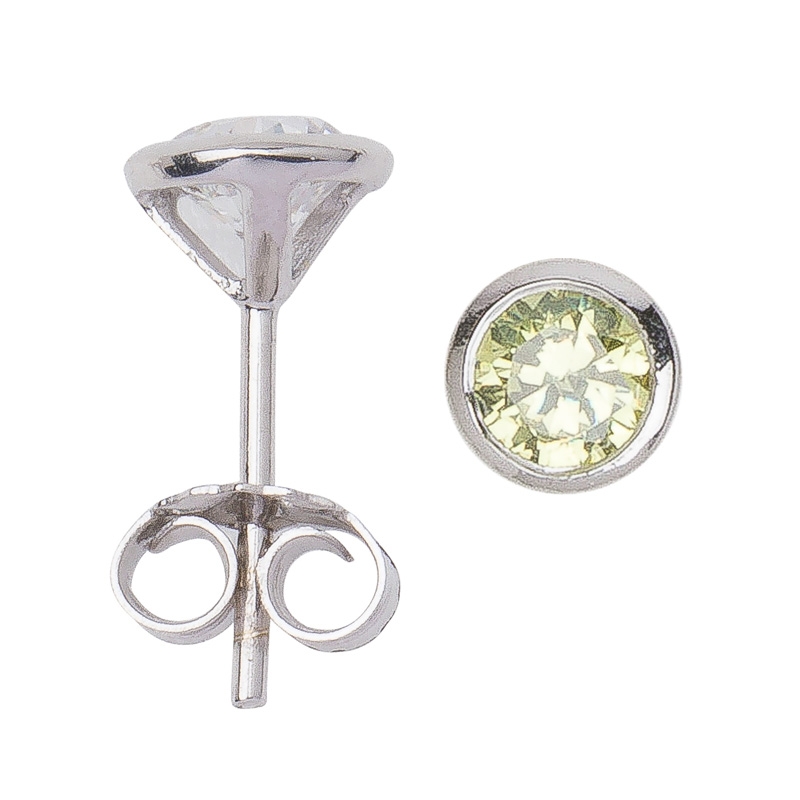 Stecker Silber
