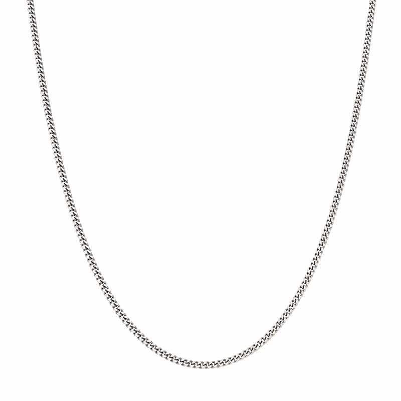 Halskette Silber