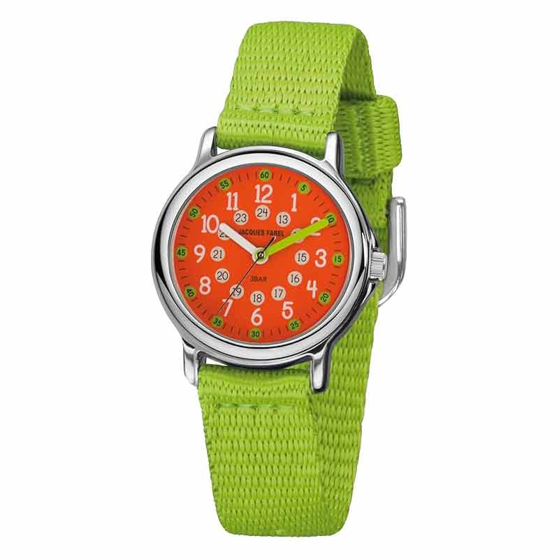 Kinderuhr Jacques Farel