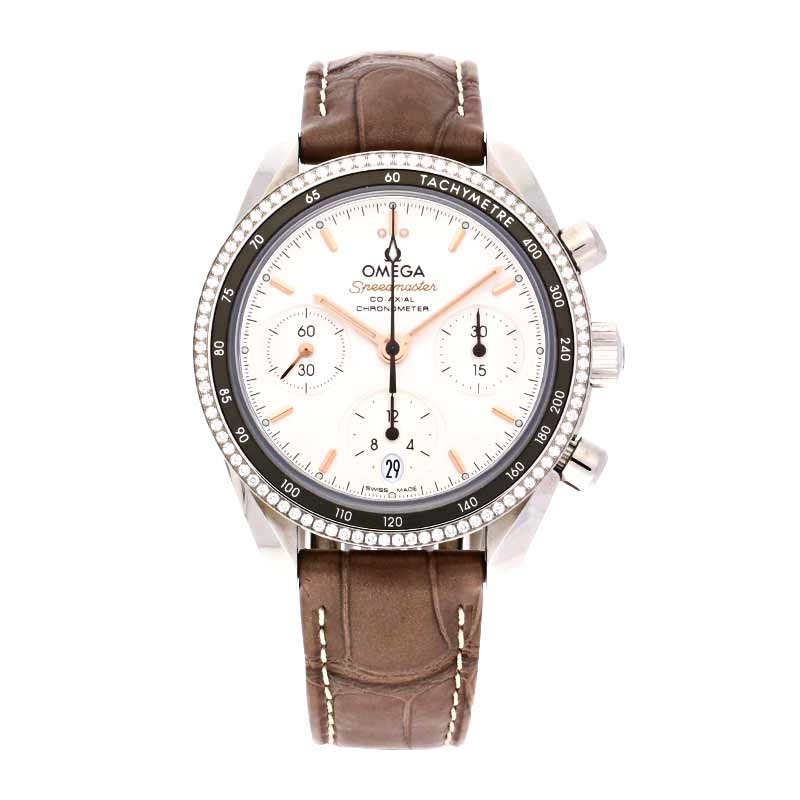 Omega Speedmaster 38 Ref. 324.38.38.50.02.01