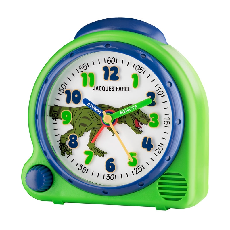 Kinderwecker Dino