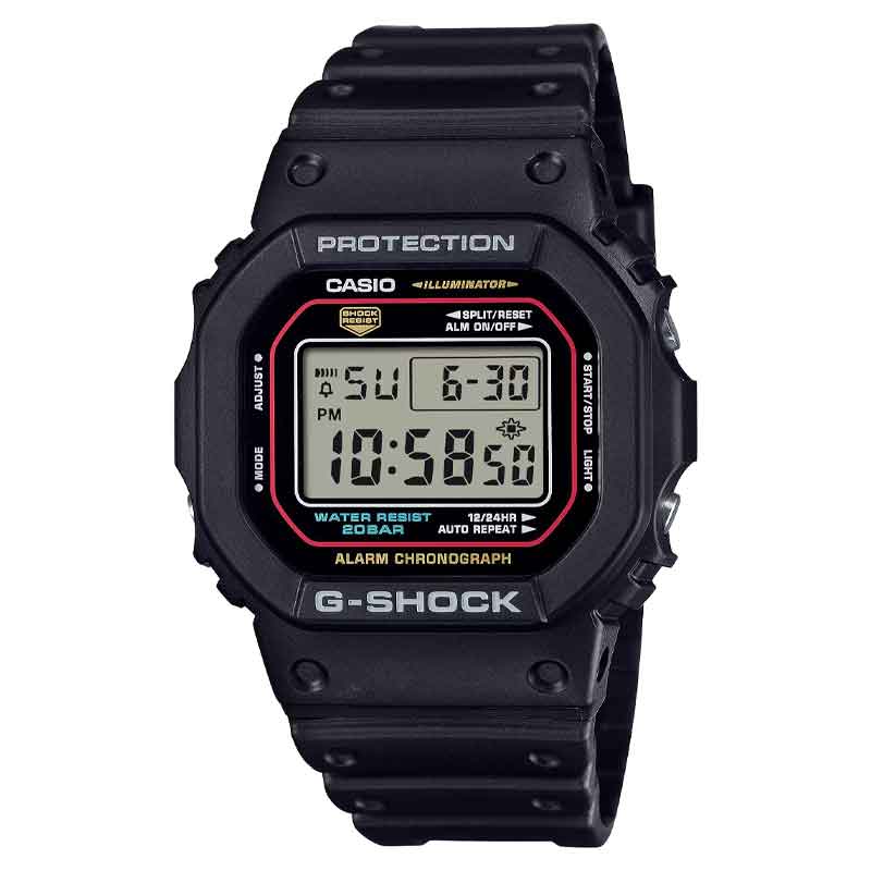 CASIO G-SHOCK 'DW-5600RL-1ER'