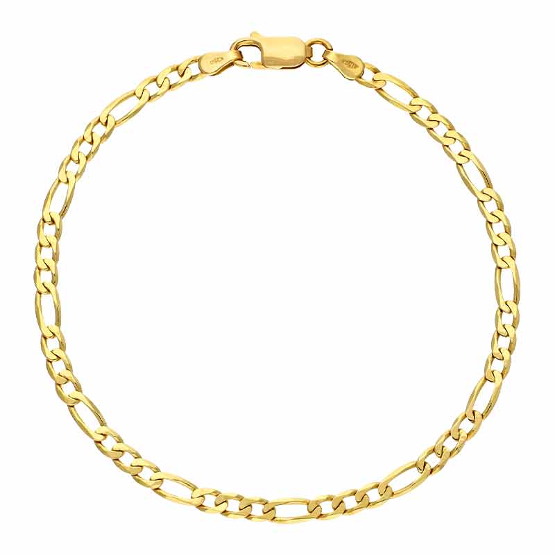 Armband Gelbgold