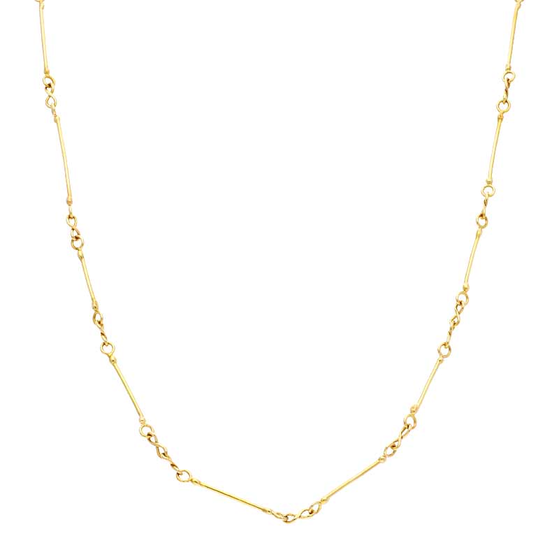 Kette Gelbgold