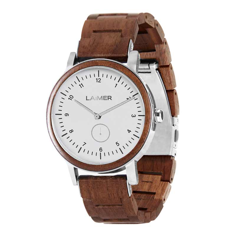 Laimer Herrenarmbanduhr