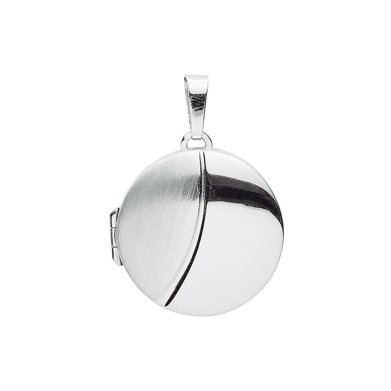 Medaillon Silber
