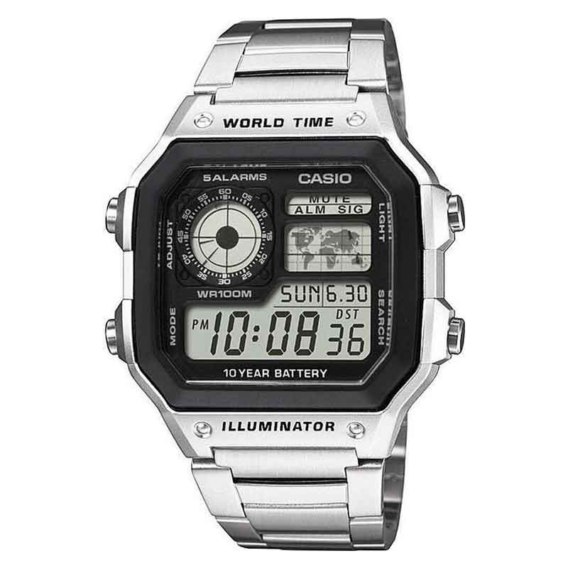 CASIO 'TIMELESS COLLECTION AE-1200WHD-1AVEF'