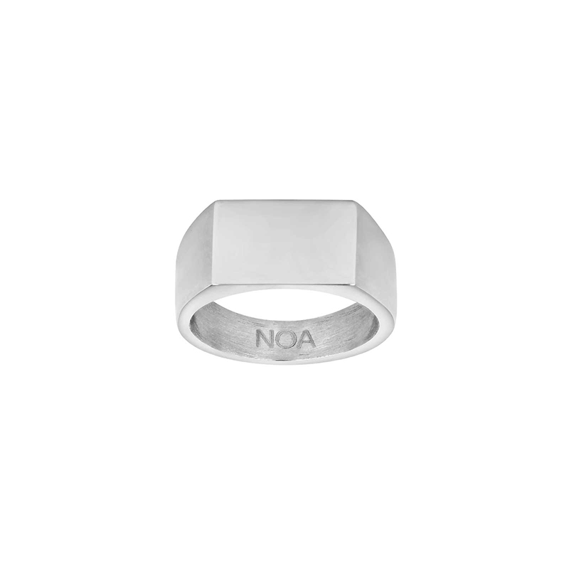 Son of Noa Ring aus Edelstahl