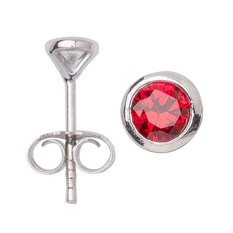 Stecker Silber