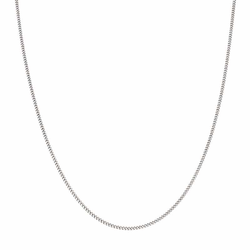 Halskette Silber