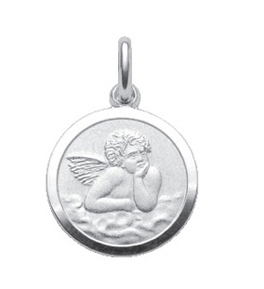 Anhänger "Amor" in Silber