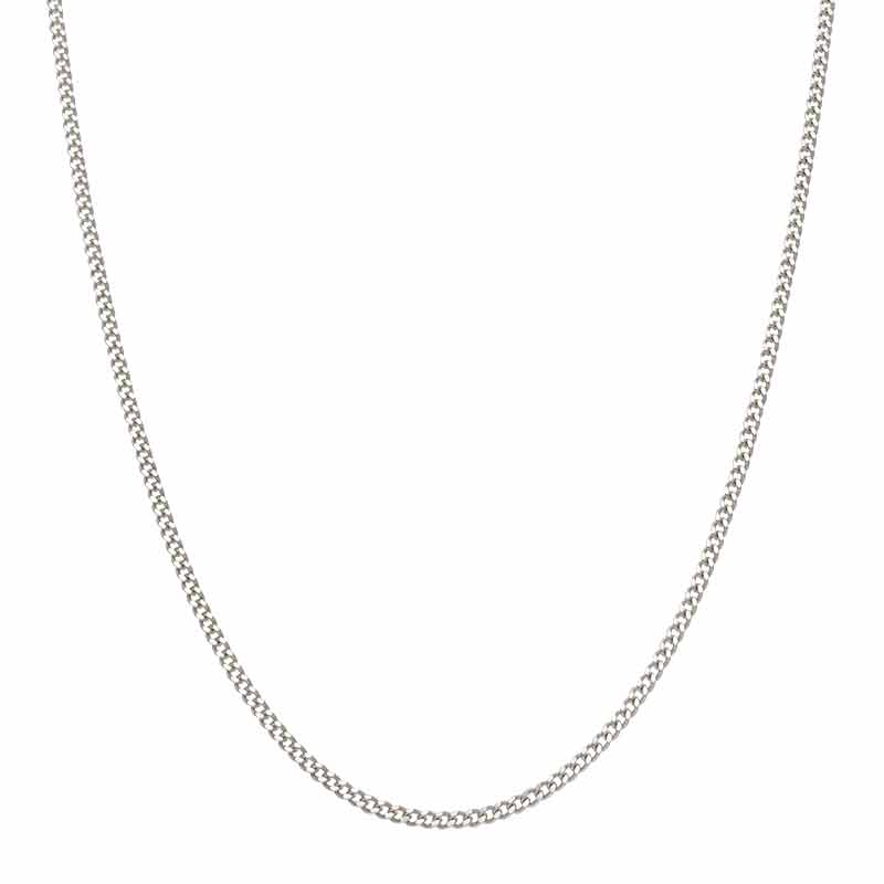 Halskette Silber