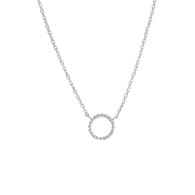 Collier Silber