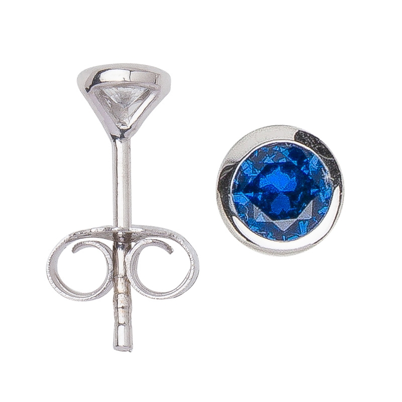 Stecker Silber