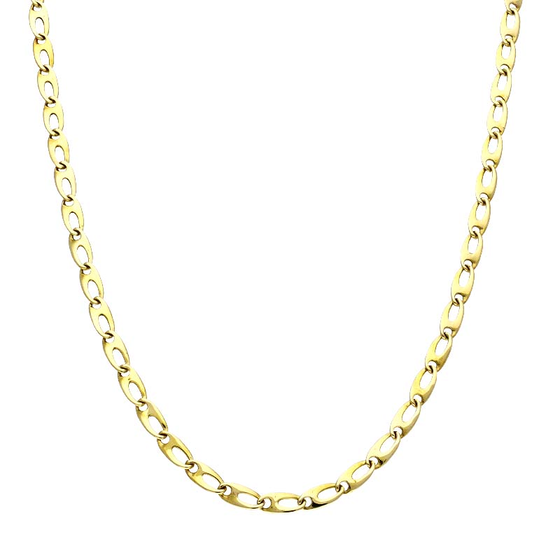 Kette Gelbgold