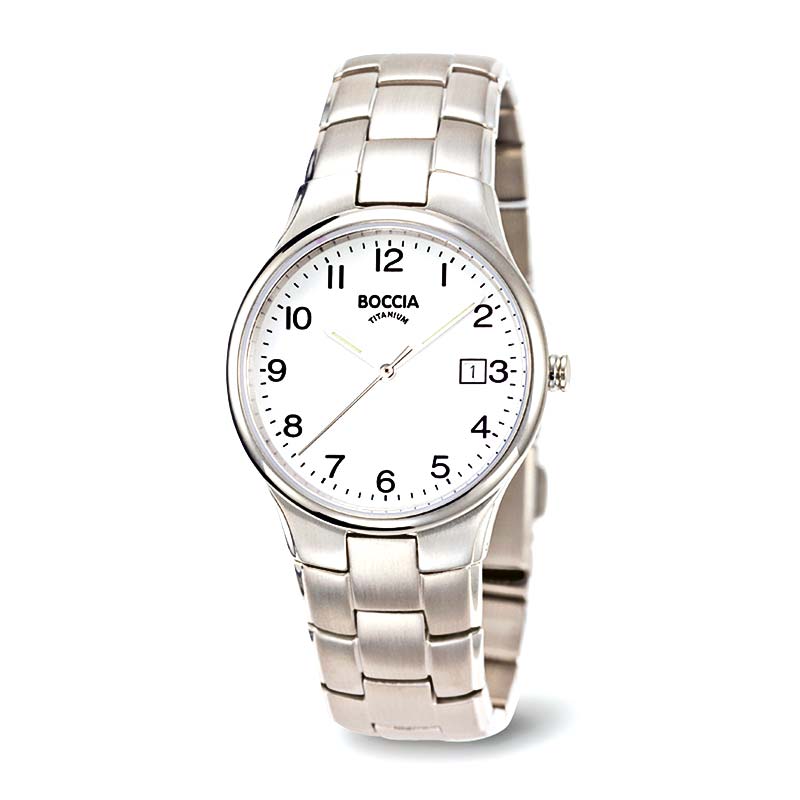 BOCCIA Damenarmbanduhr Titan 3297-01