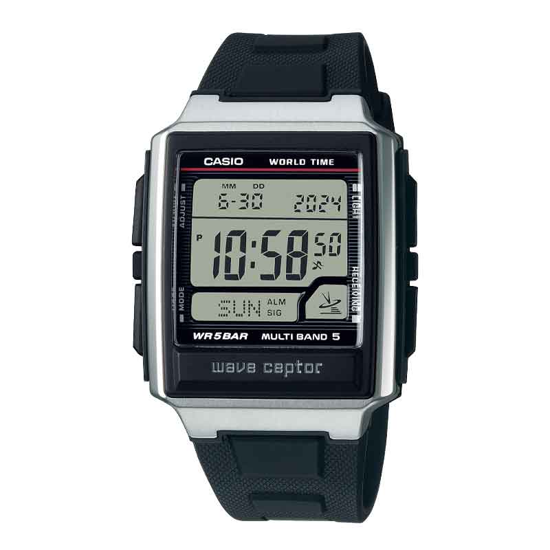 CASIO 'WAVECEPTOR WV-59R-1AEF'