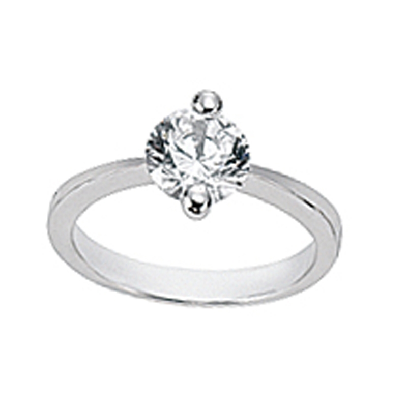 Damenring Silber