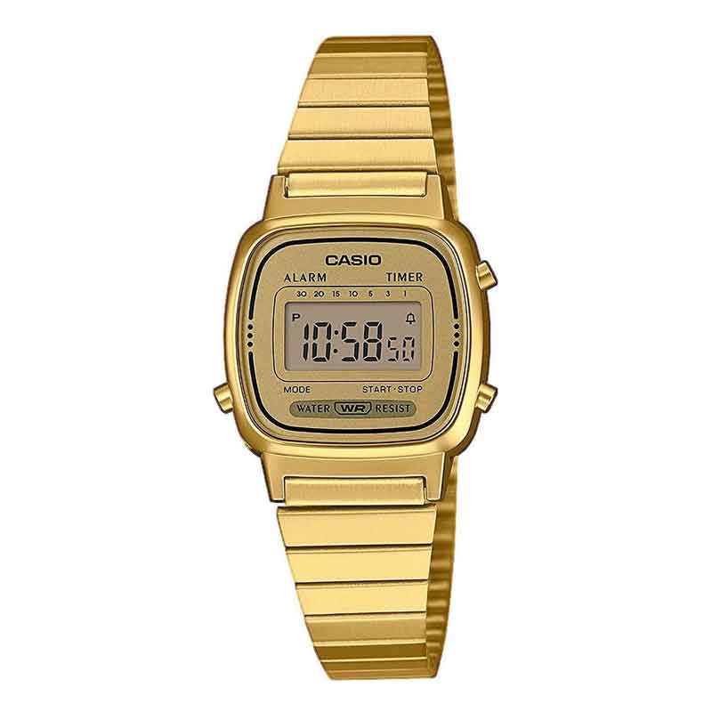 CASIO 'VINTAGE COLLECTION LA670WEGA-9EF'