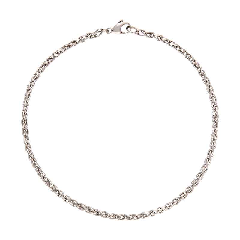 Armband Weißgold