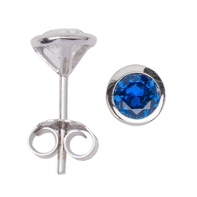 Stecker Silber