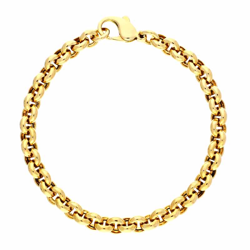 Armband Gelbgold