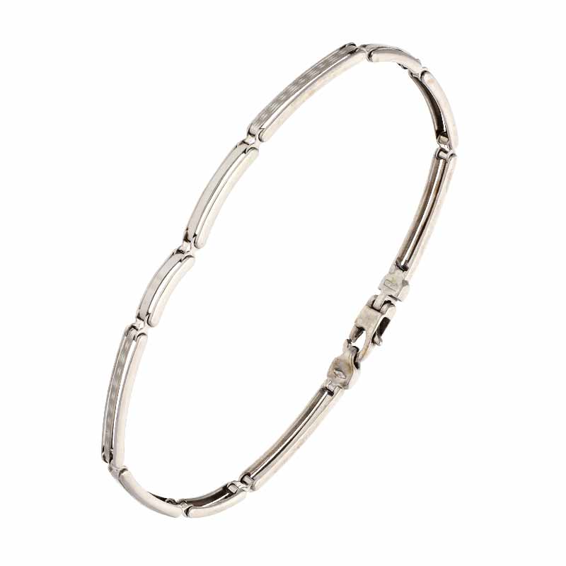 Armband Weißgold