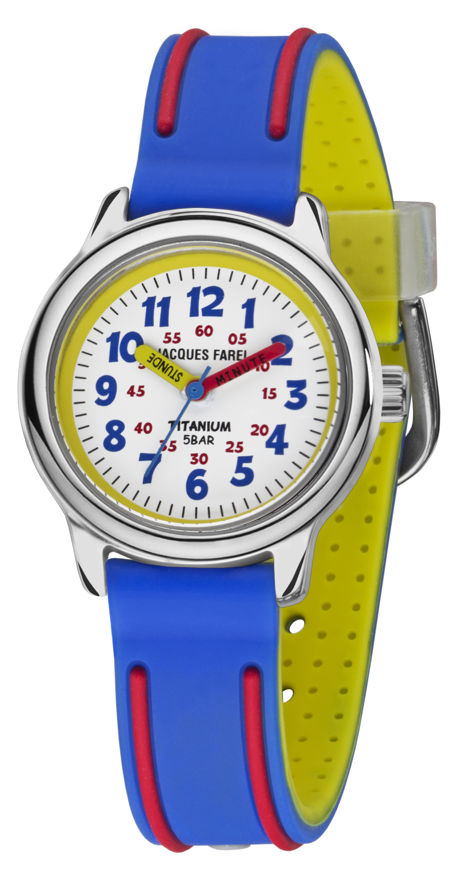 Kinderuhr Titangehäuse
