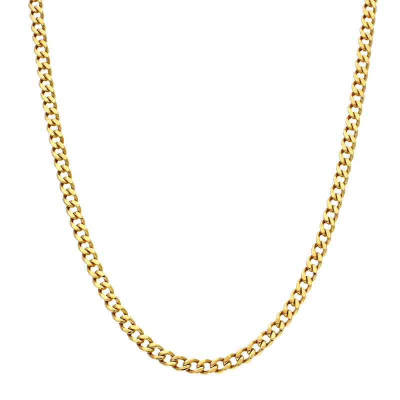 Kette Gelbgold