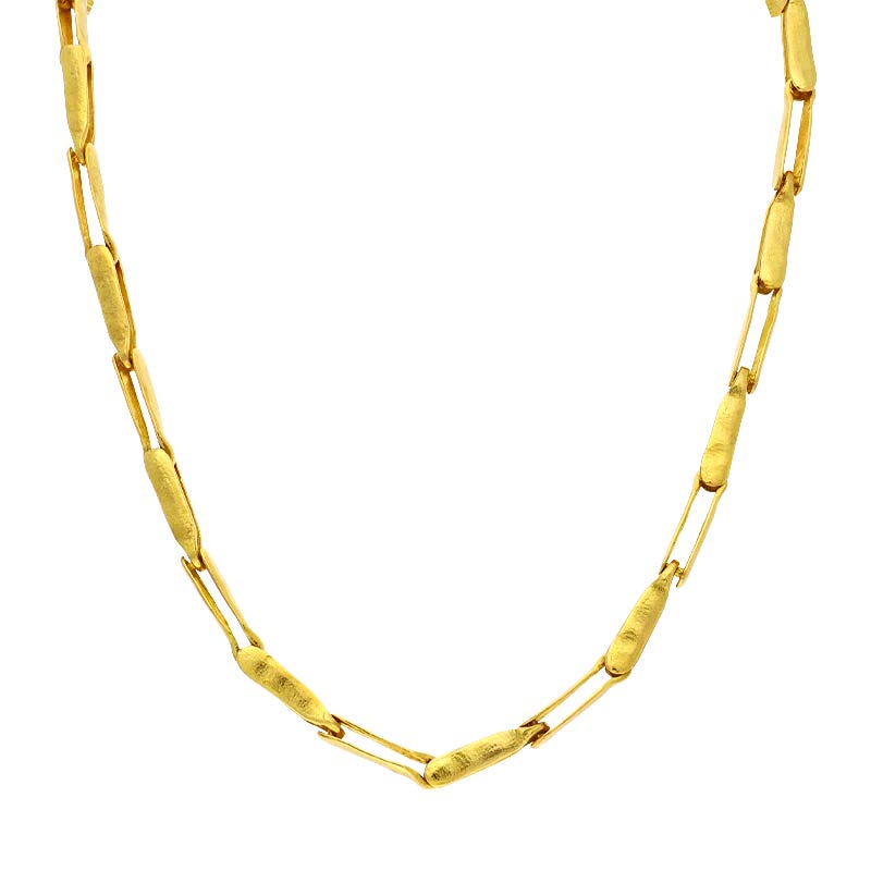 Kette Gelbgold