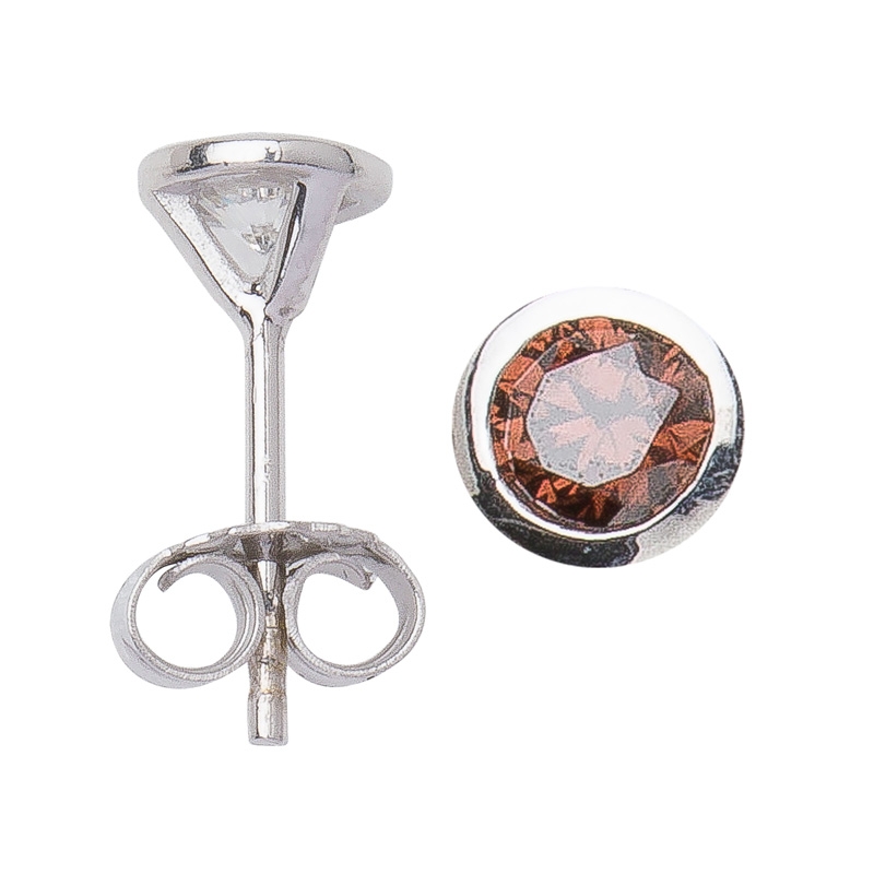 Stecker Silber